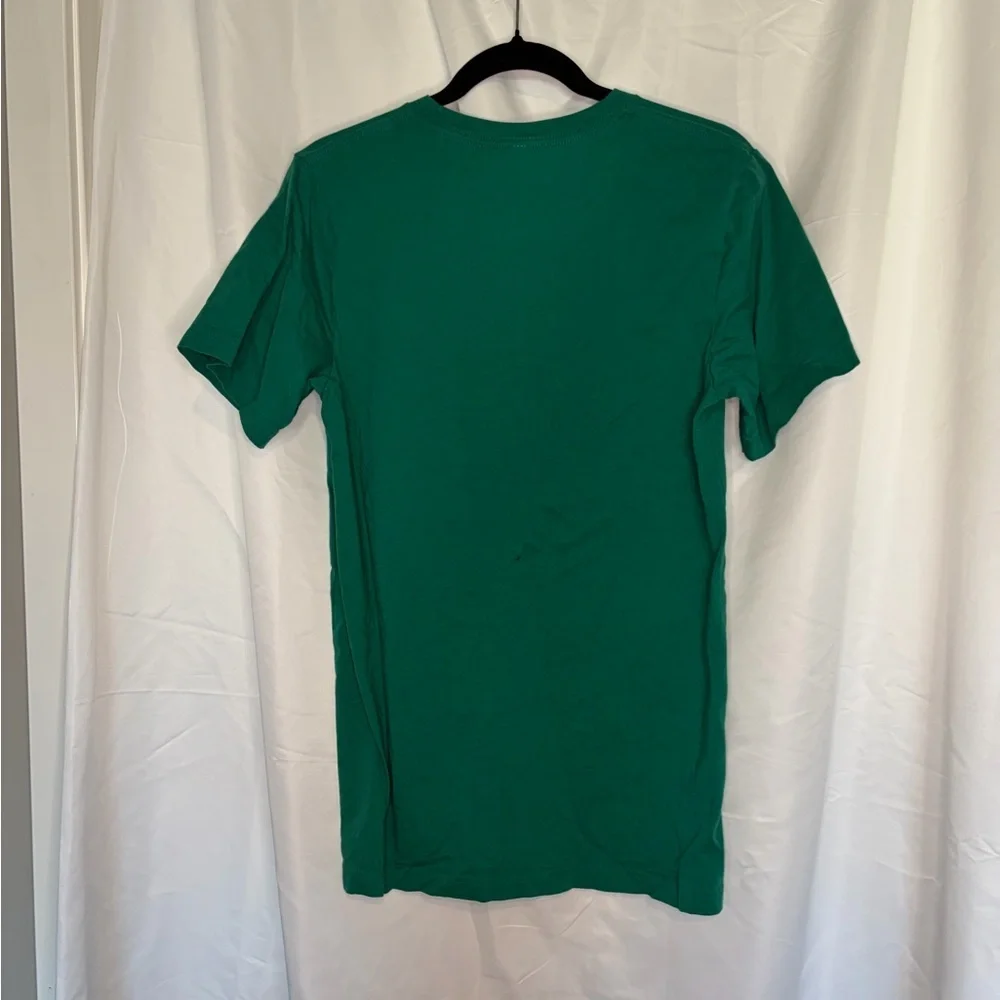 Bella Canvas bold slytherin